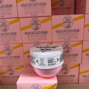 Sol de Janeiro Pink Belja Flor Elasti-Cream
